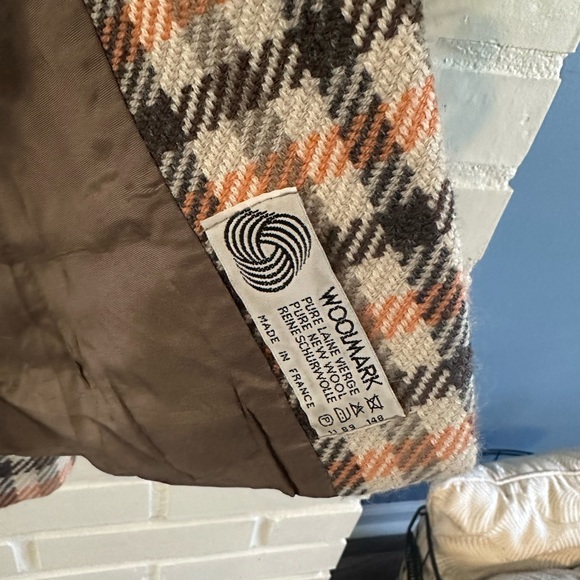 ⭐️4 for $20⭐️ UO Reworked Vintage Jacket - Picture 7 of 7